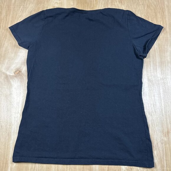 Harry Styles Women’s Black Short Sleeve T-Shirt Top Size Large - Picture 5 of 5